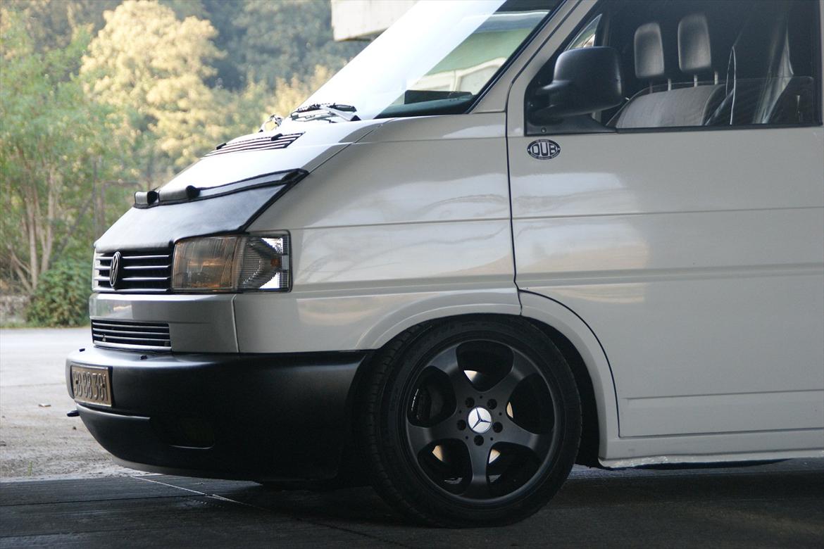 VW T4 Transporter - DUBfactory billede 6