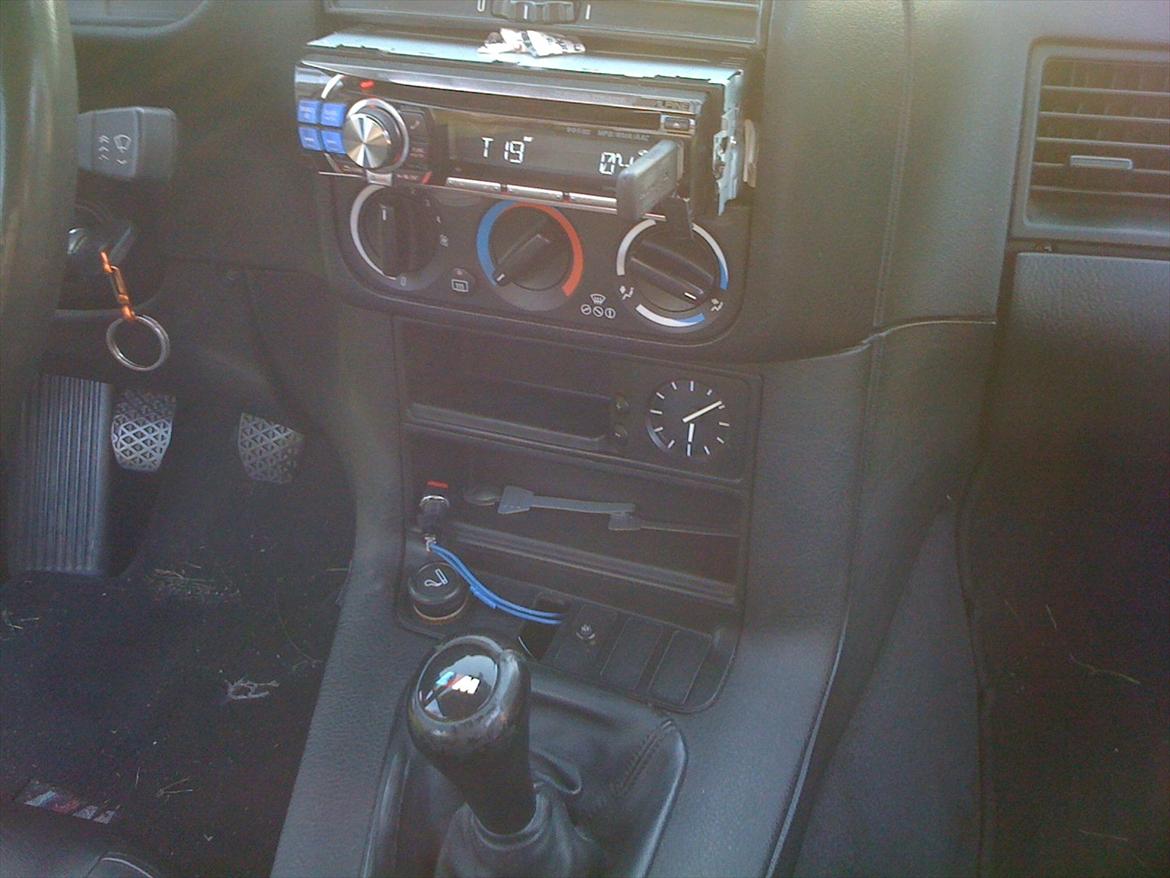 BMW e36 318i skadet :"( billede 11