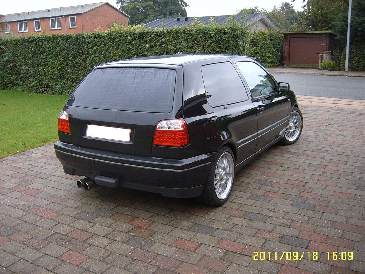 VW Golf 3 "Solgt" billede 1