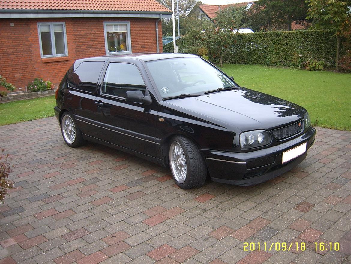 VW Golf 3 "Solgt" billede 2