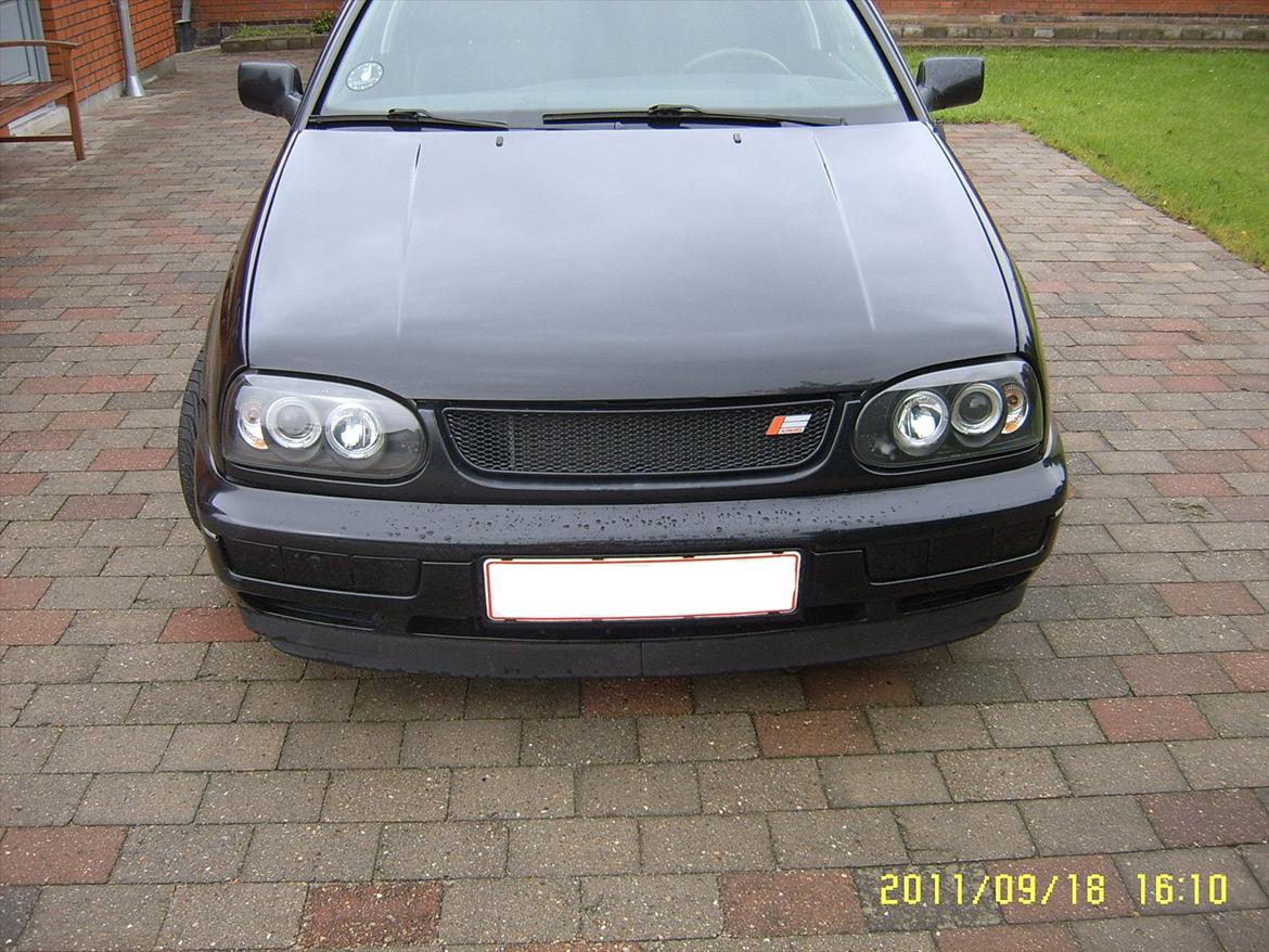 VW Golf 3 "Solgt" billede 3