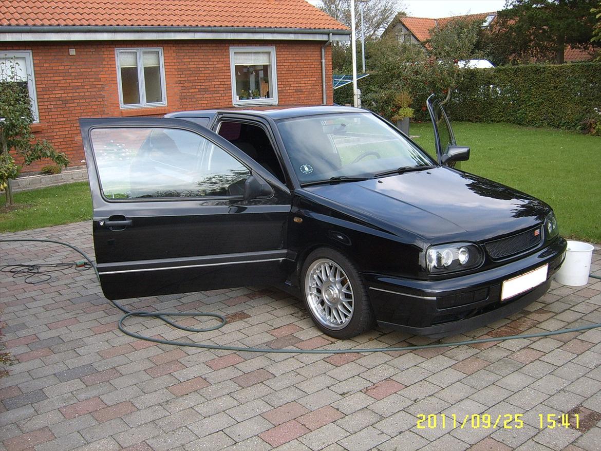 VW Golf 3 "Solgt" billede 4