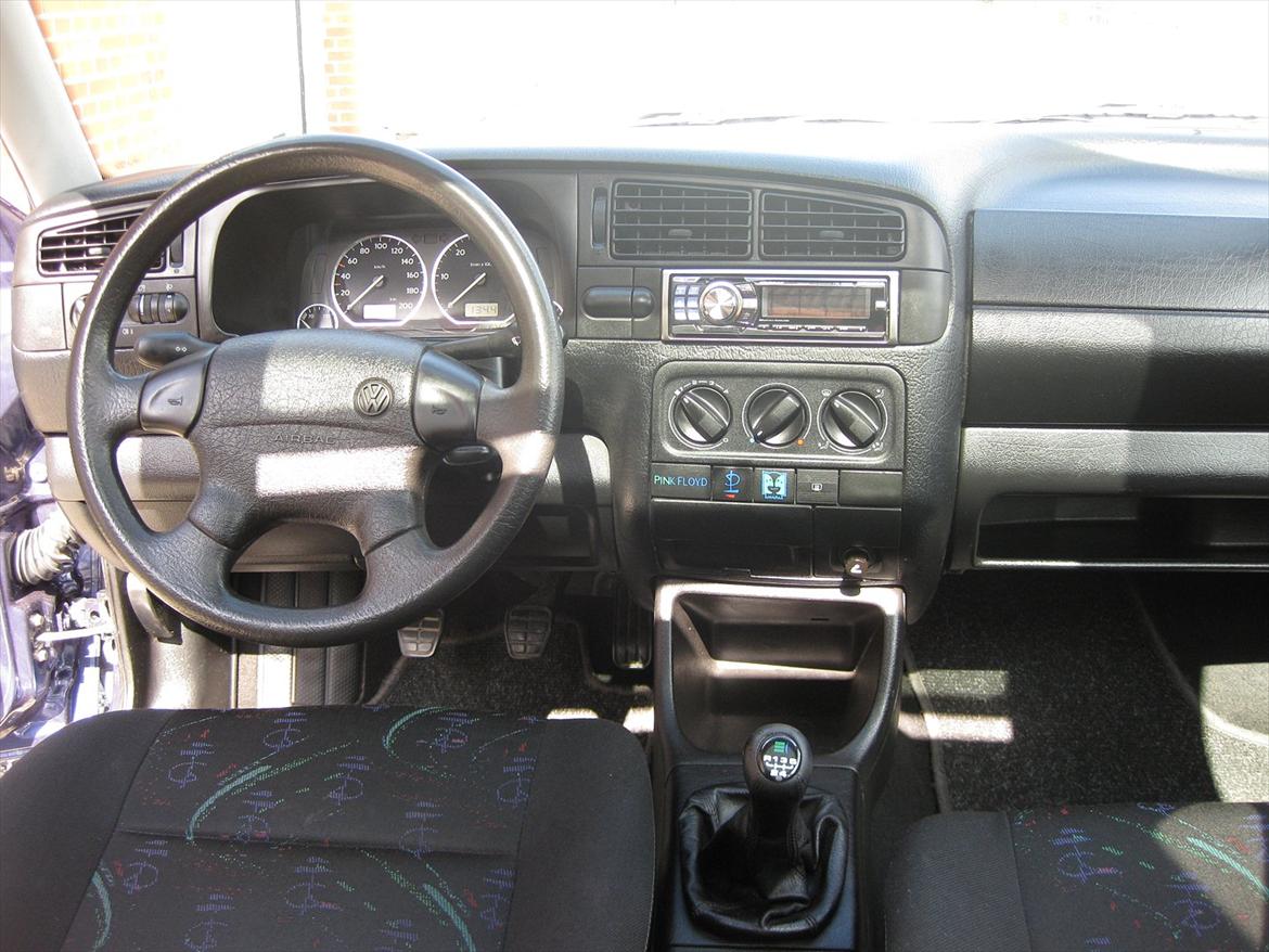 VW golf 1,9 tdi billede 18