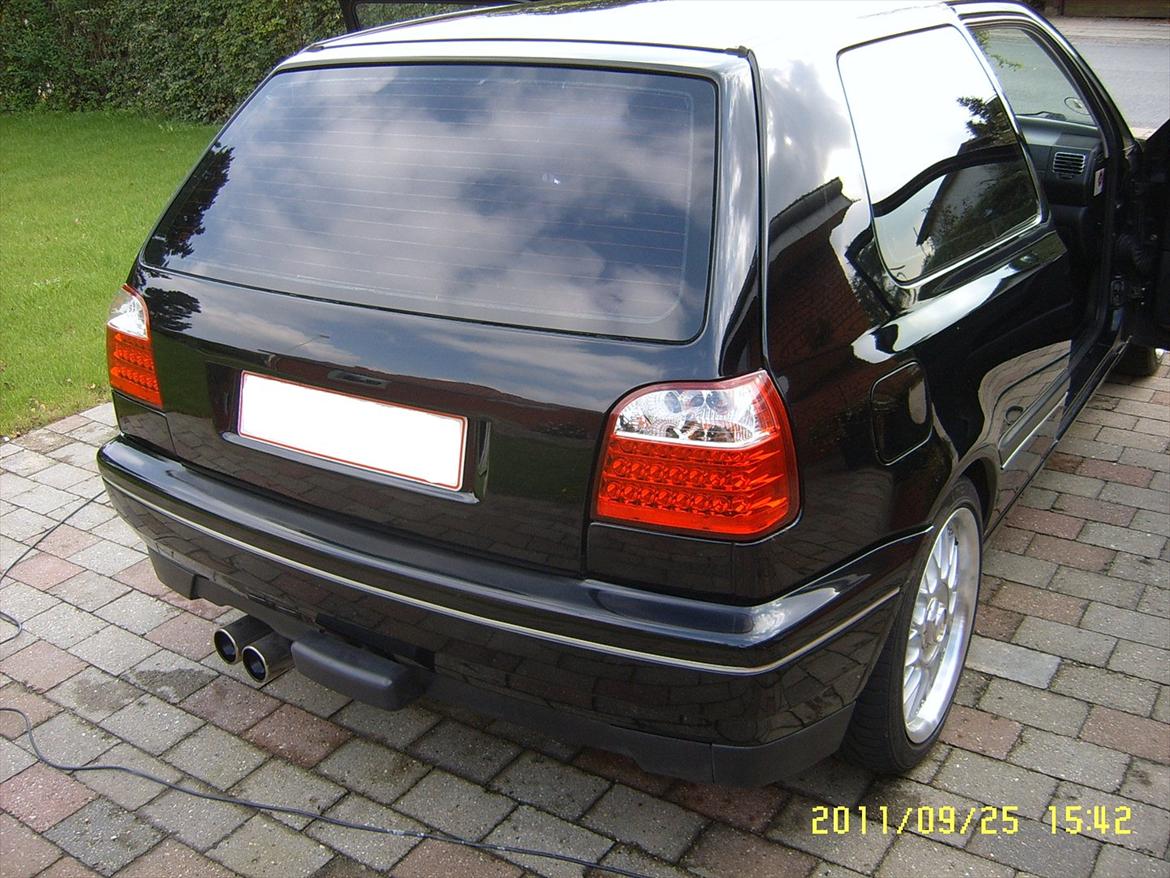 VW Golf 3 "Solgt" billede 5