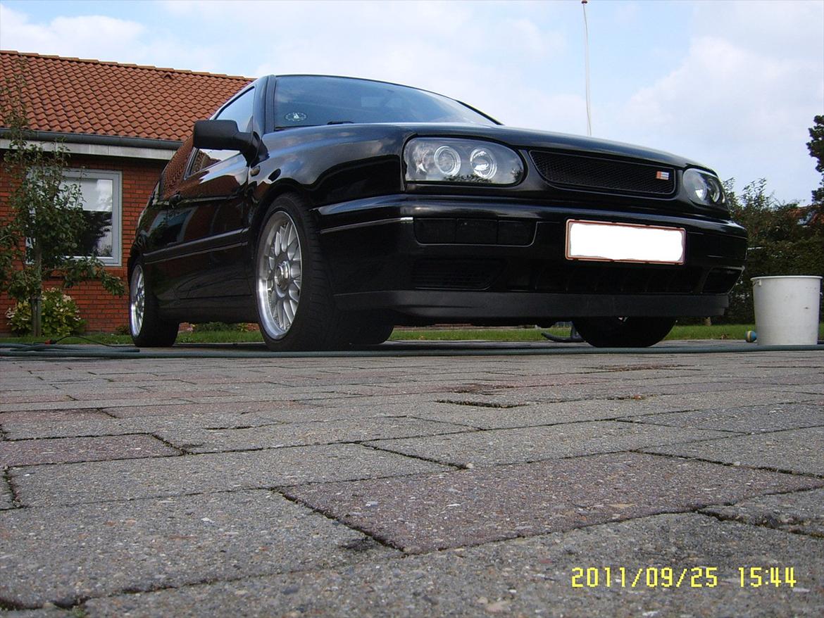 VW Golf 3 "Solgt" billede 7
