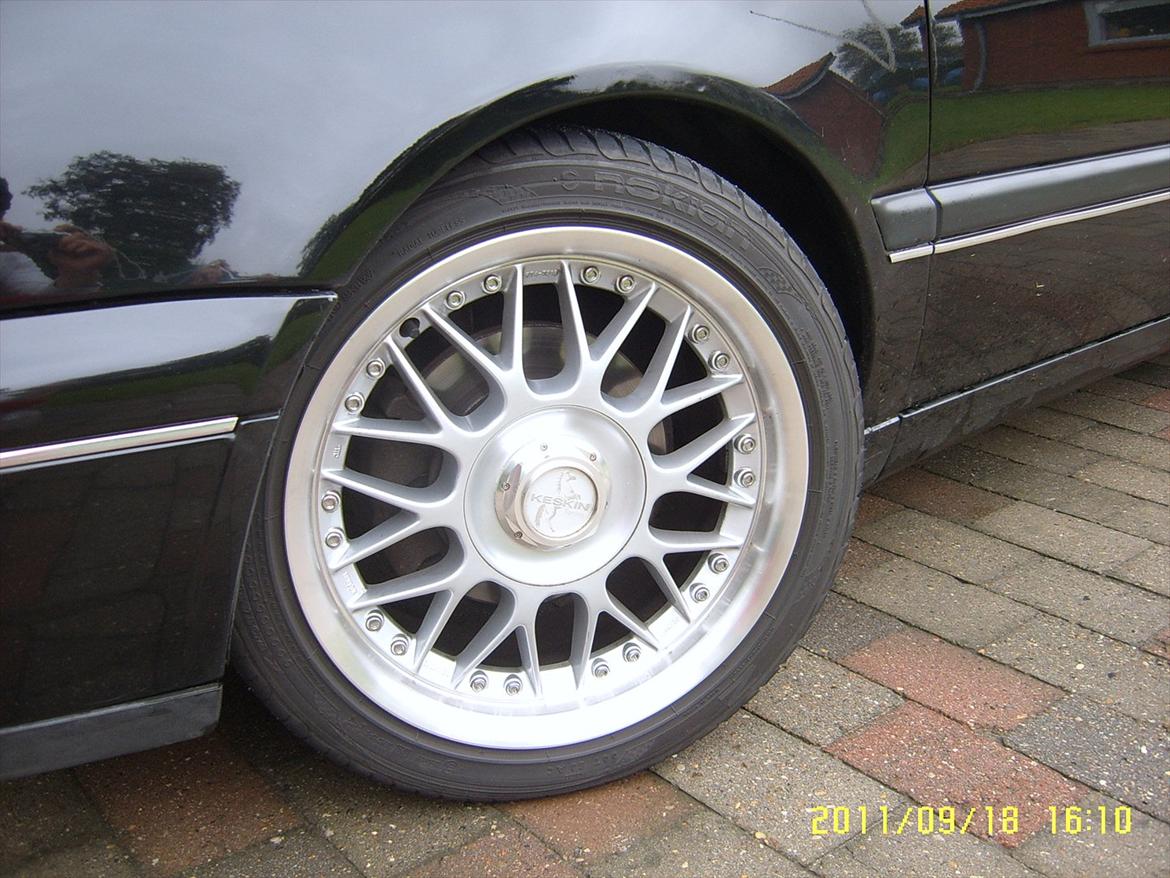 VW Golf 3 "Solgt" billede 8