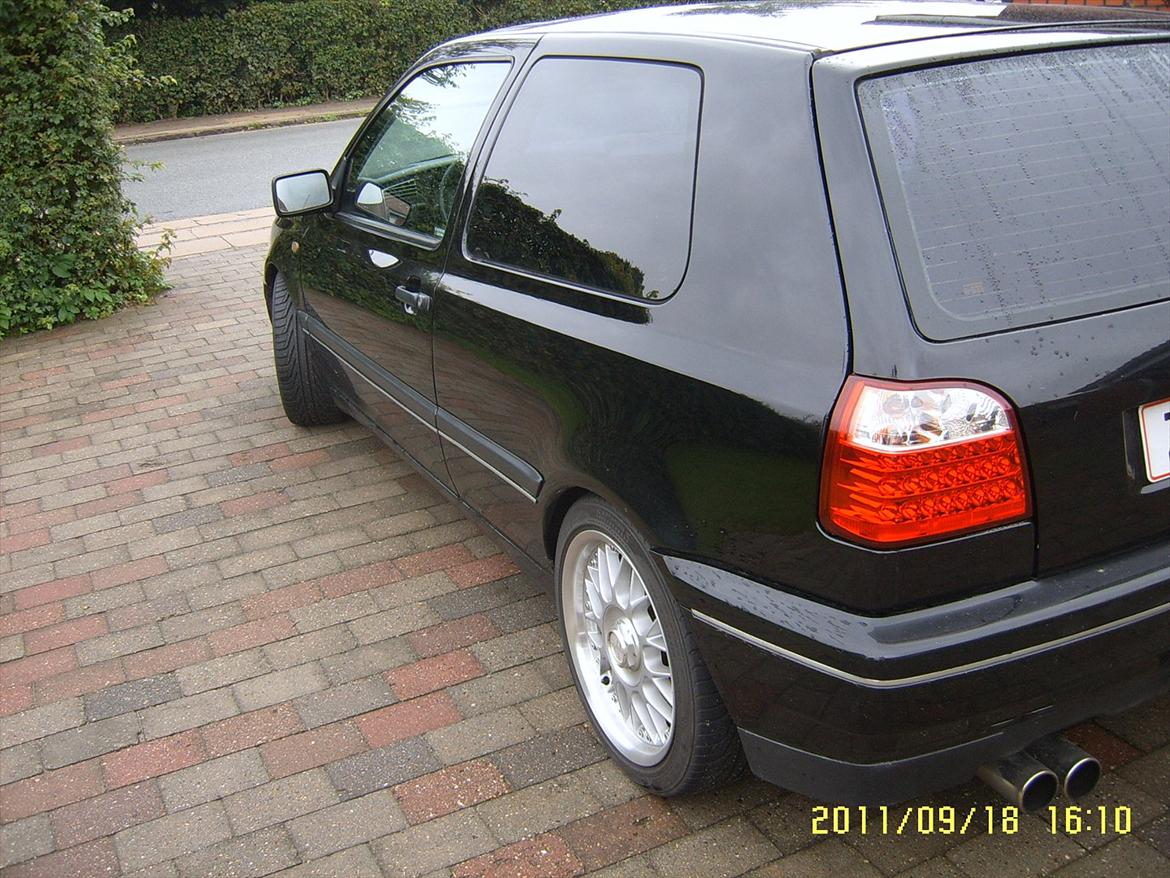 VW Golf 3 "Solgt" billede 9
