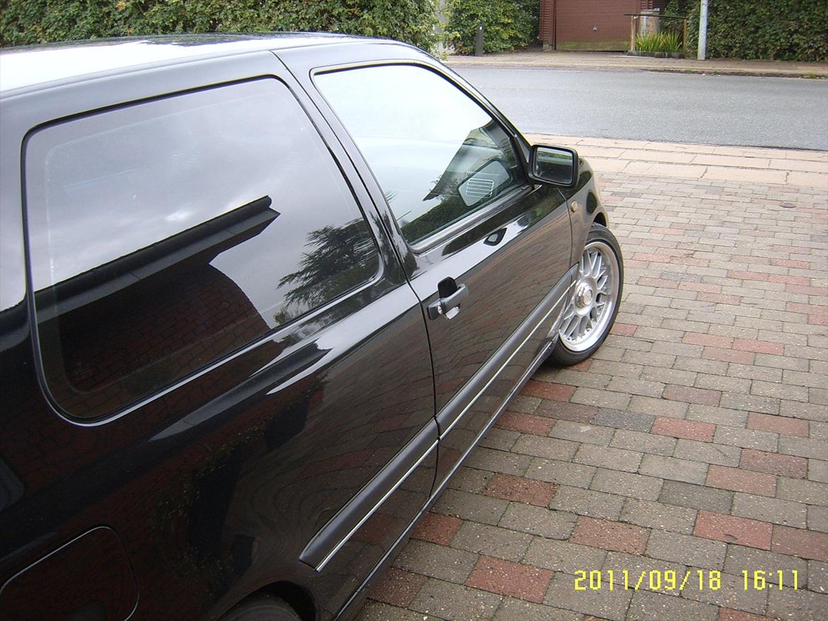 VW Golf 3 "Solgt" billede 10