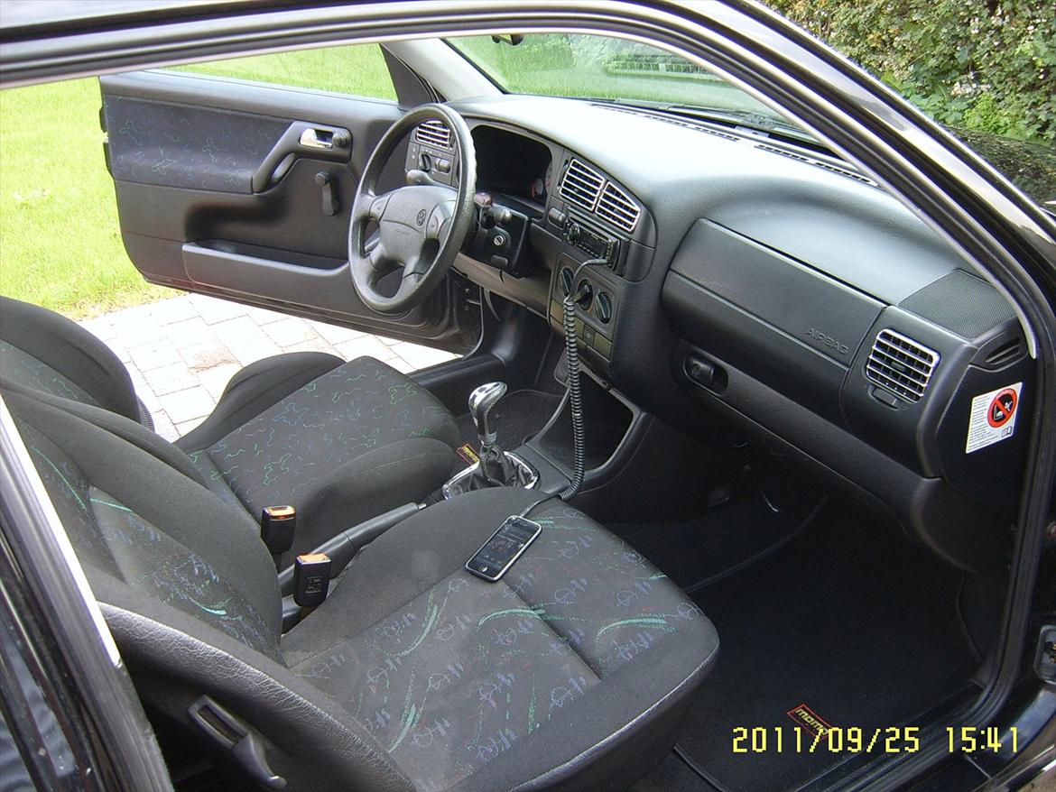 VW Golf 3 "Solgt" billede 12