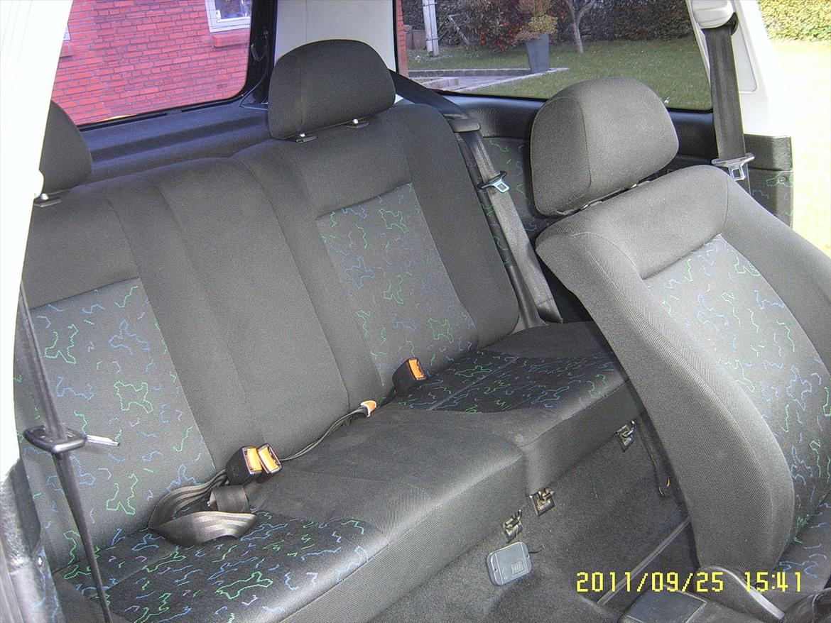 VW Golf 3 "Solgt" billede 13