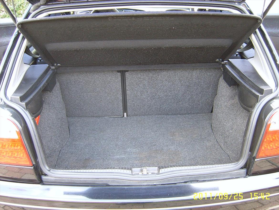 VW Golf 3 "Solgt" billede 14