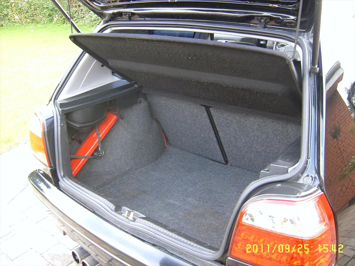 VW Golf 3 "Solgt" billede 15