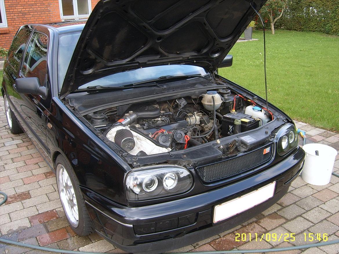 VW Golf 3 "Solgt" billede 18