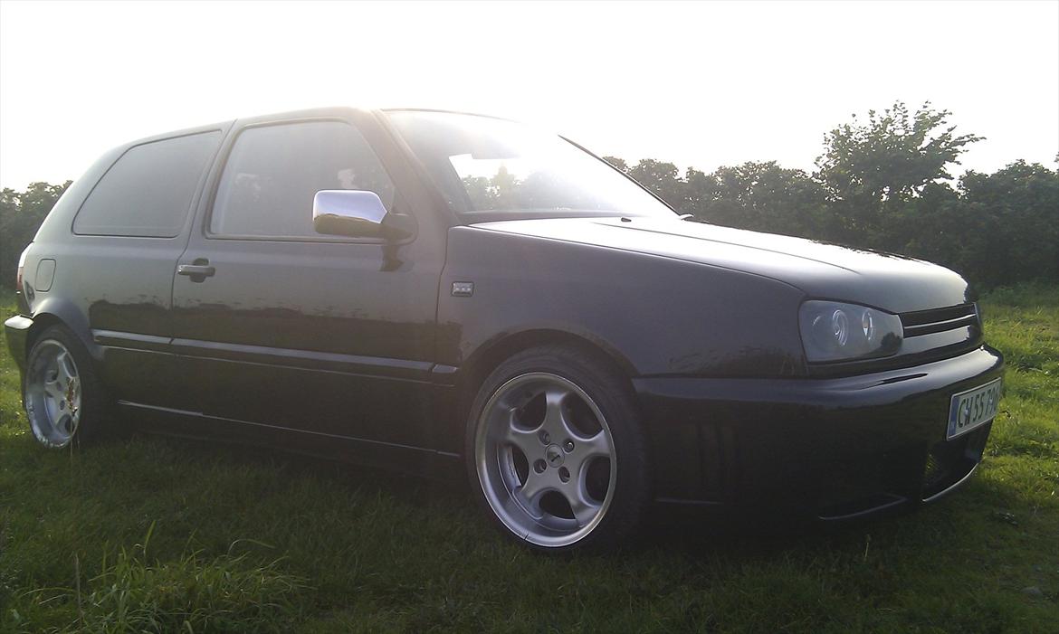 VW Golf III billede 5