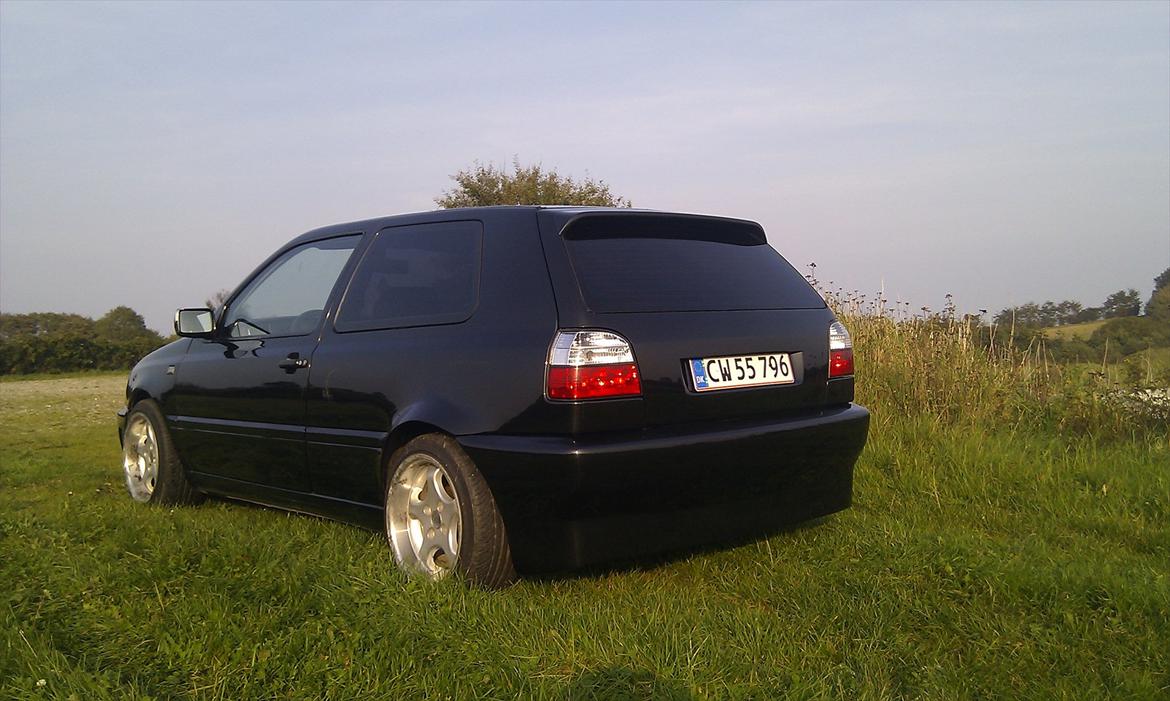 VW Golf III billede 6