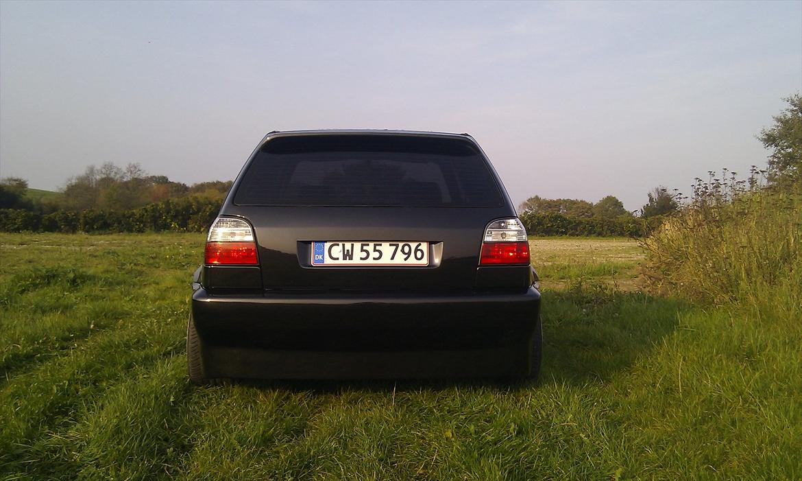 VW Golf III billede 7