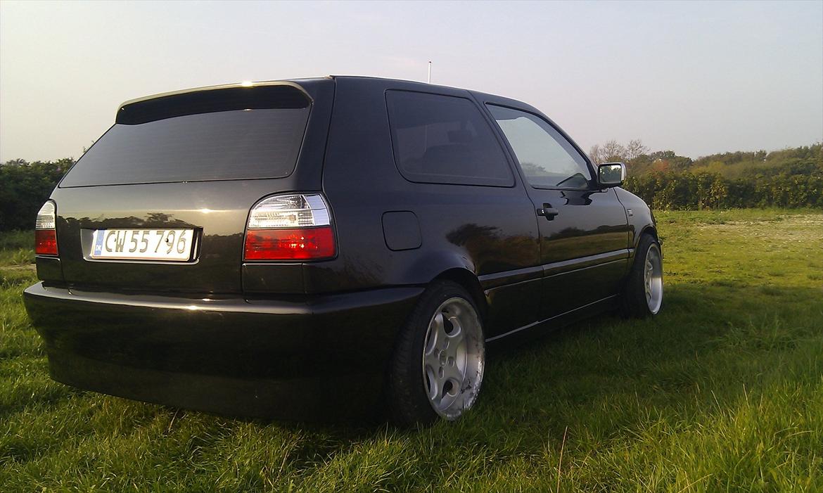 VW Golf III billede 8