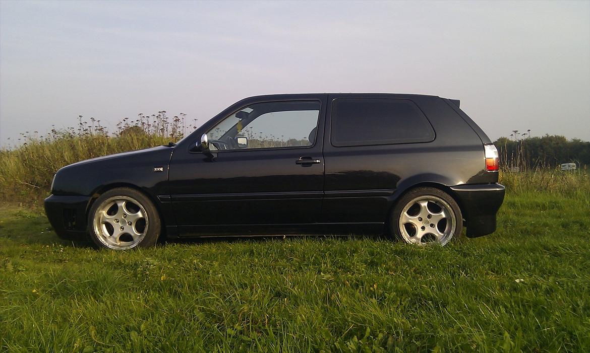 VW Golf III billede 9