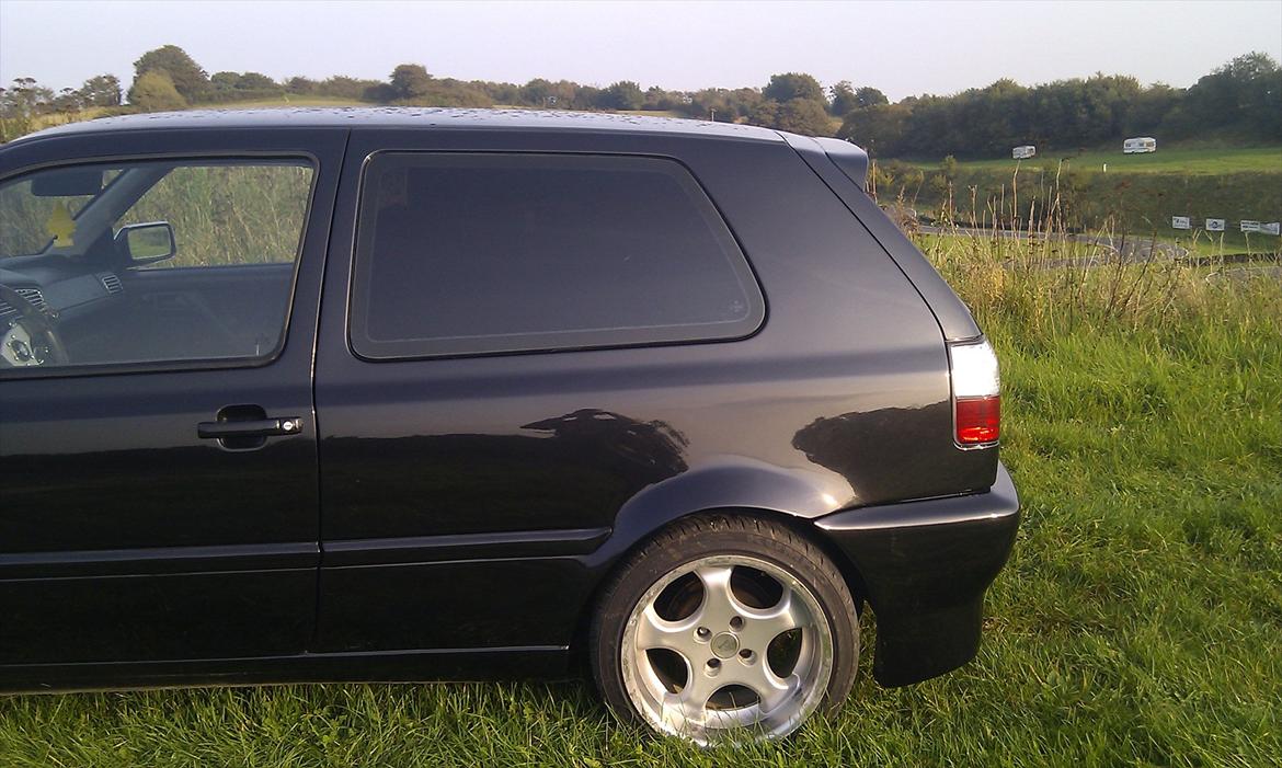 VW Golf III billede 10