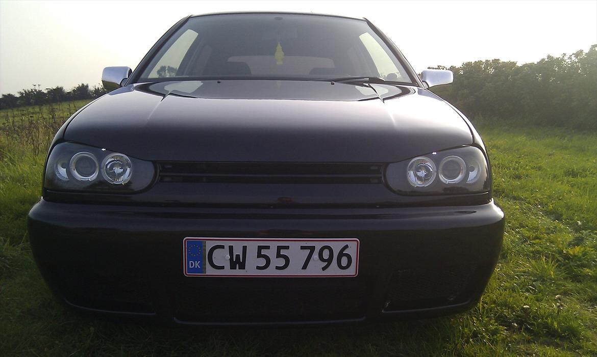 VW Golf III billede 11