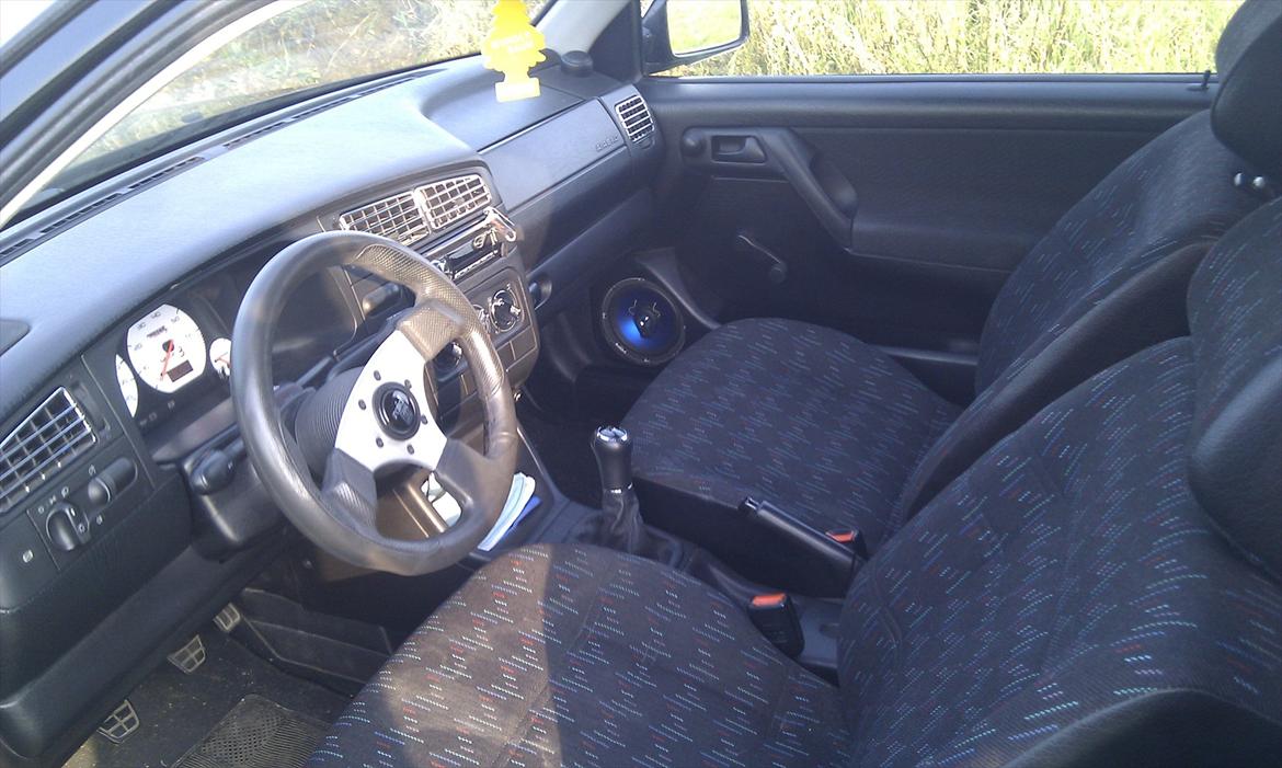 VW Golf III billede 2