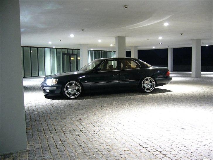 Lexus LS400 VIP (solgt) billede 1