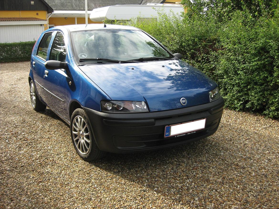 Fiat Punto  billede 2