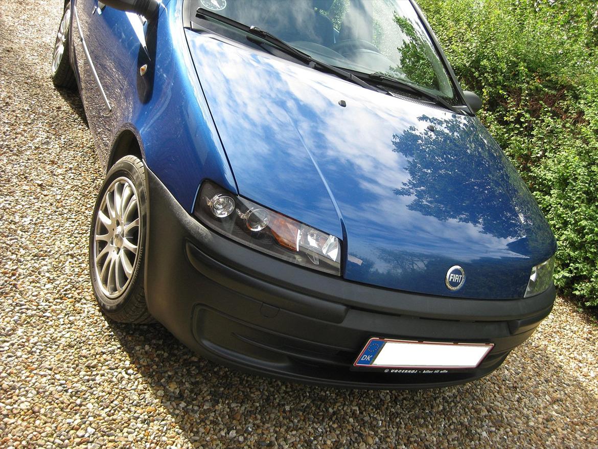 Fiat Punto  billede 11