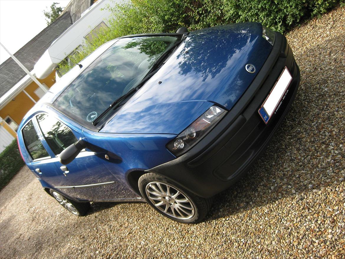 Fiat Punto  billede 12