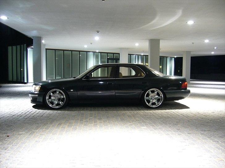 Lexus LS400 VIP (solgt) billede 2