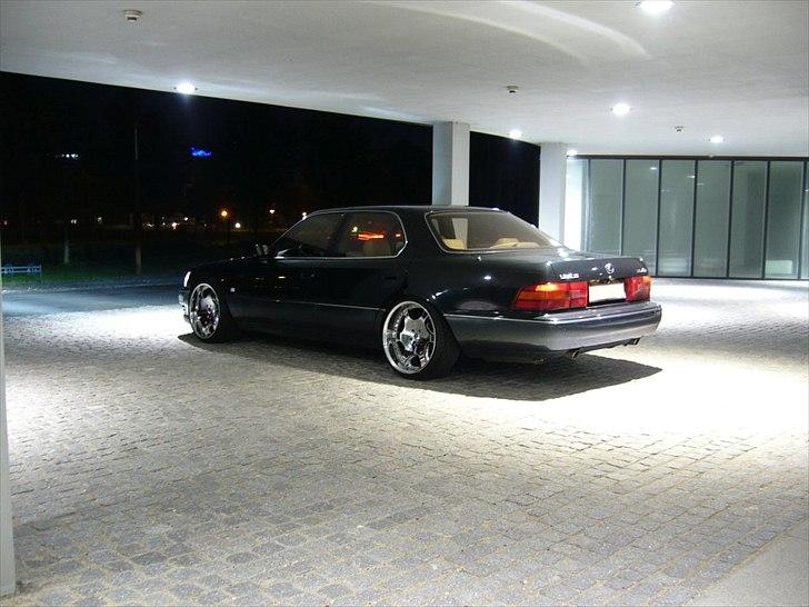 Lexus LS400 VIP (solgt) billede 3