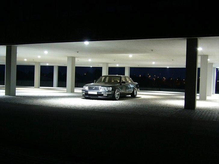 Lexus LS400 VIP (solgt) billede 4