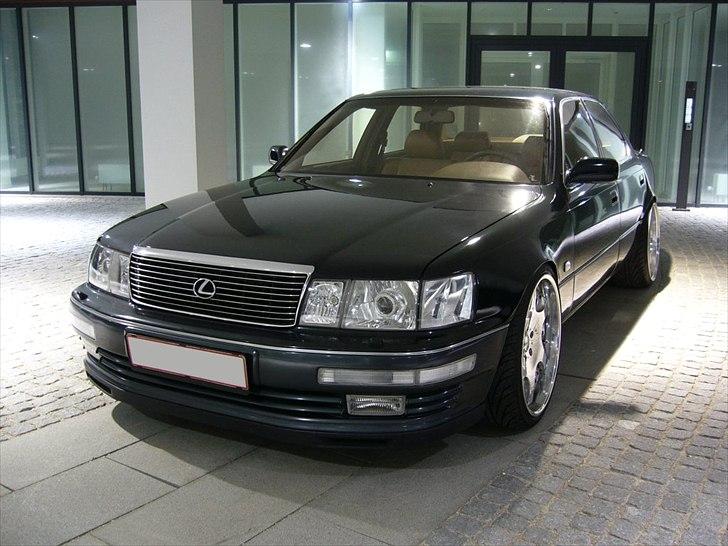 Lexus LS400 VIP (solgt) billede 8