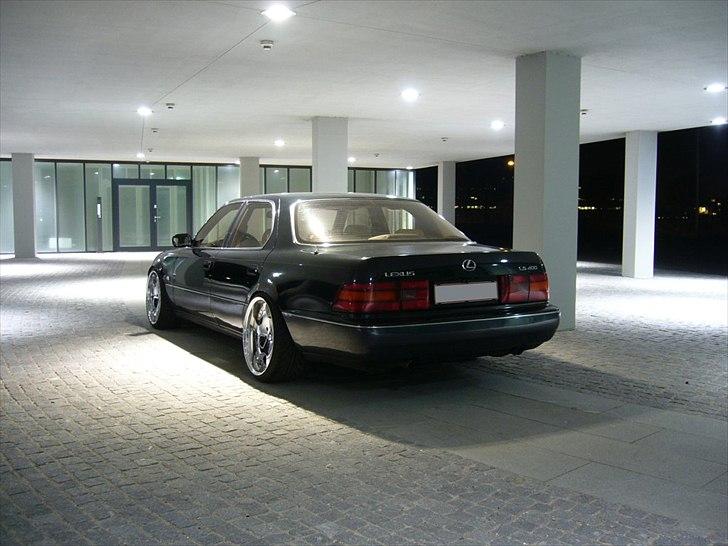 Lexus LS400 VIP (solgt) billede 10