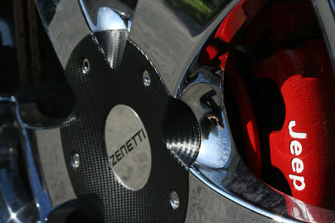 Jeep Grand Cherokee billede 11