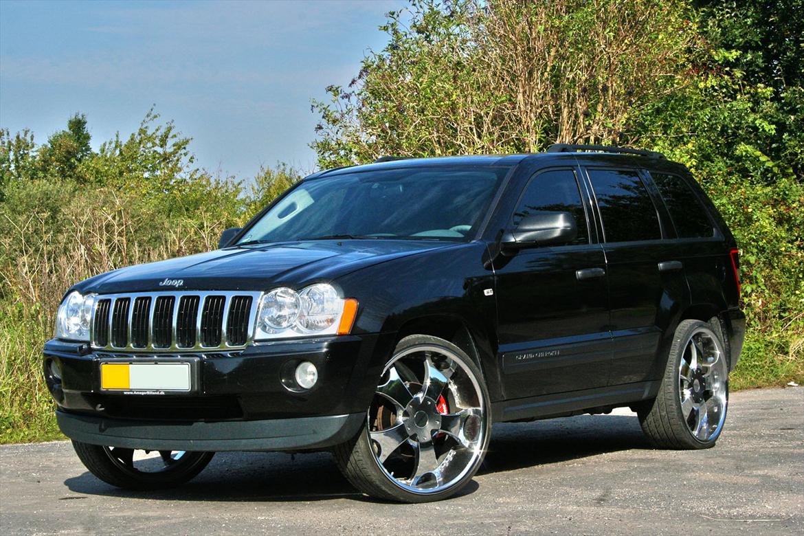 Jeep Grand Cherokee billede 2