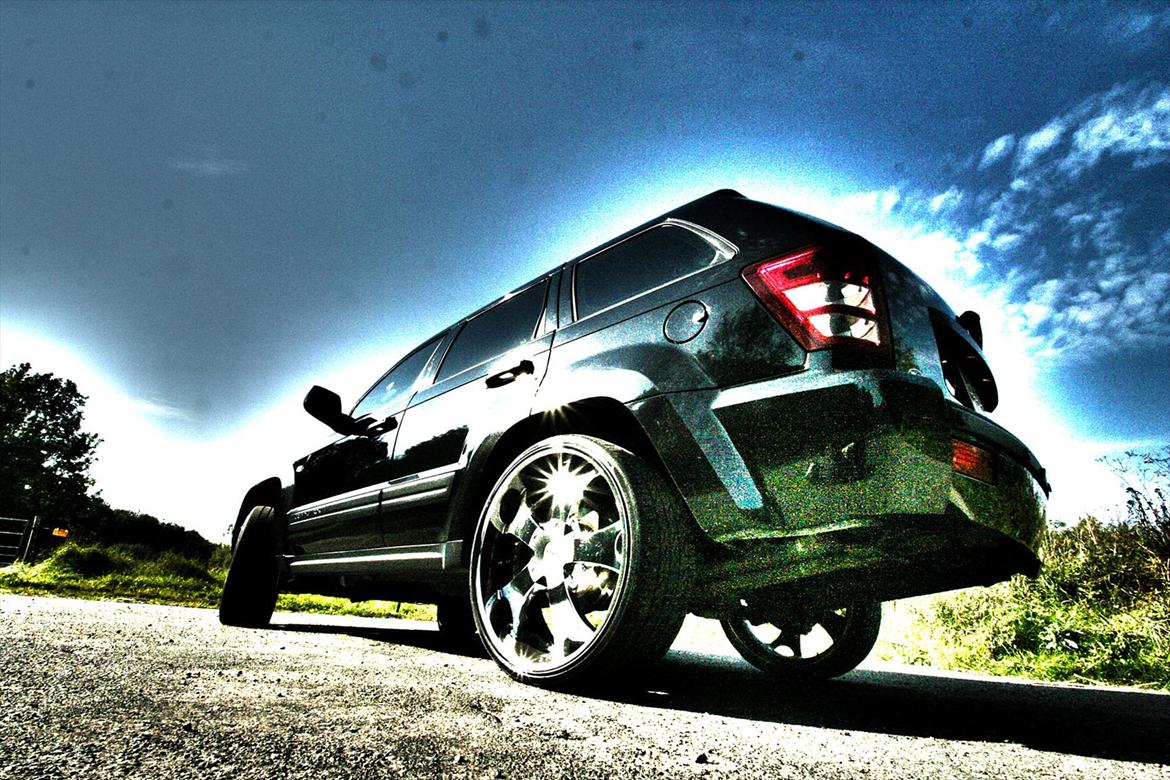 Jeep Grand Cherokee billede 3