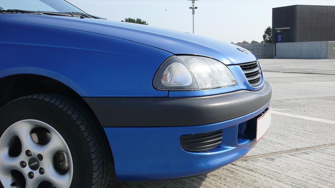Toyota Avensis T22 billede 5