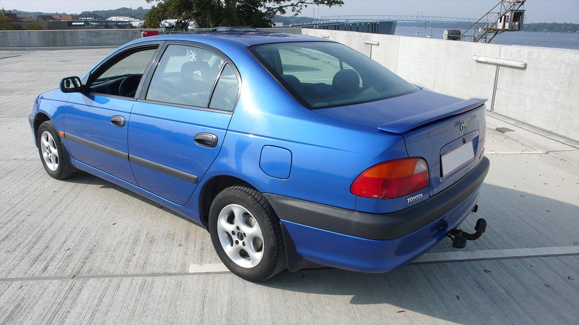 Toyota Avensis T22 billede 7