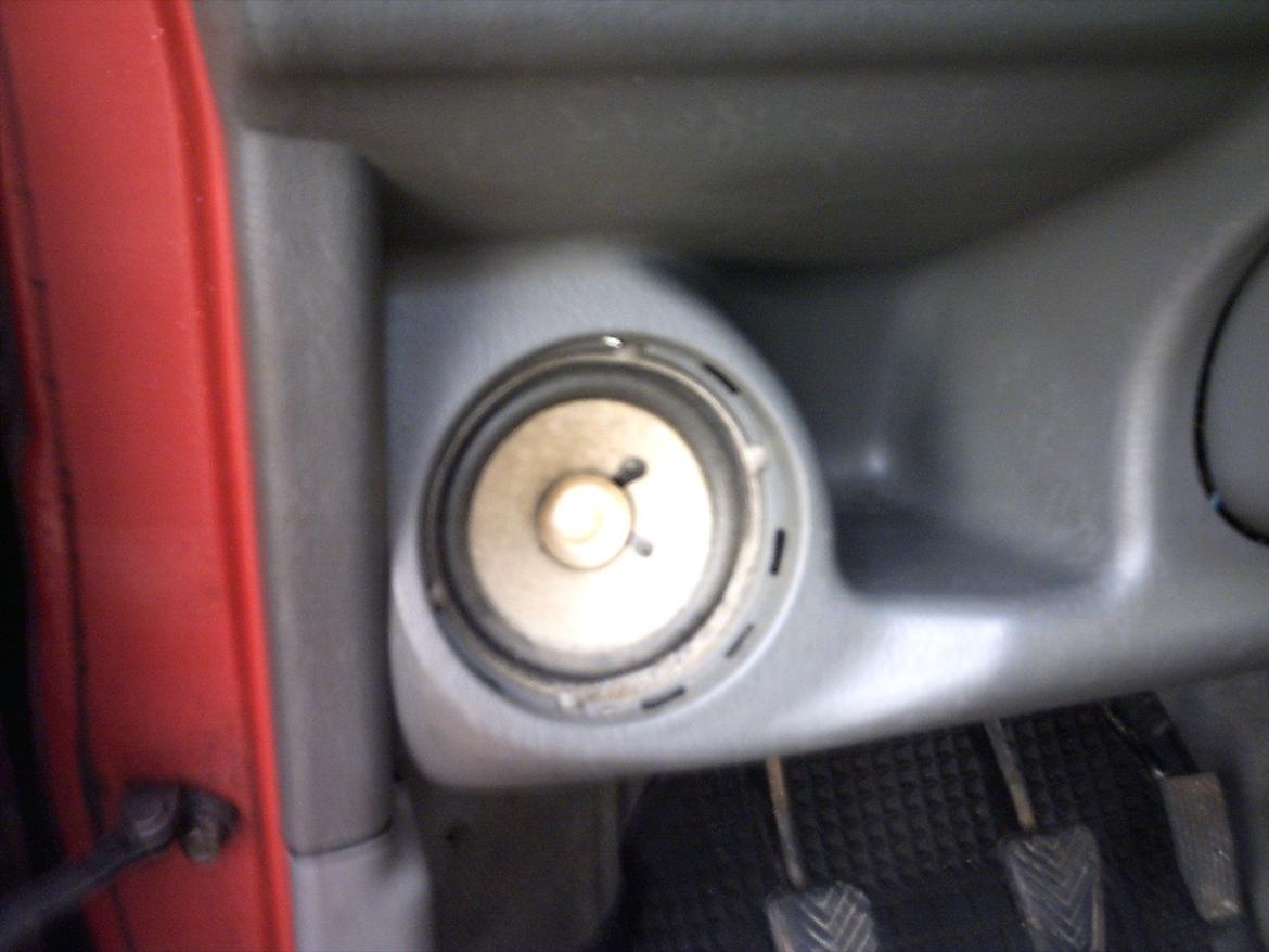 Hyundai Atos 1,0 billede 18