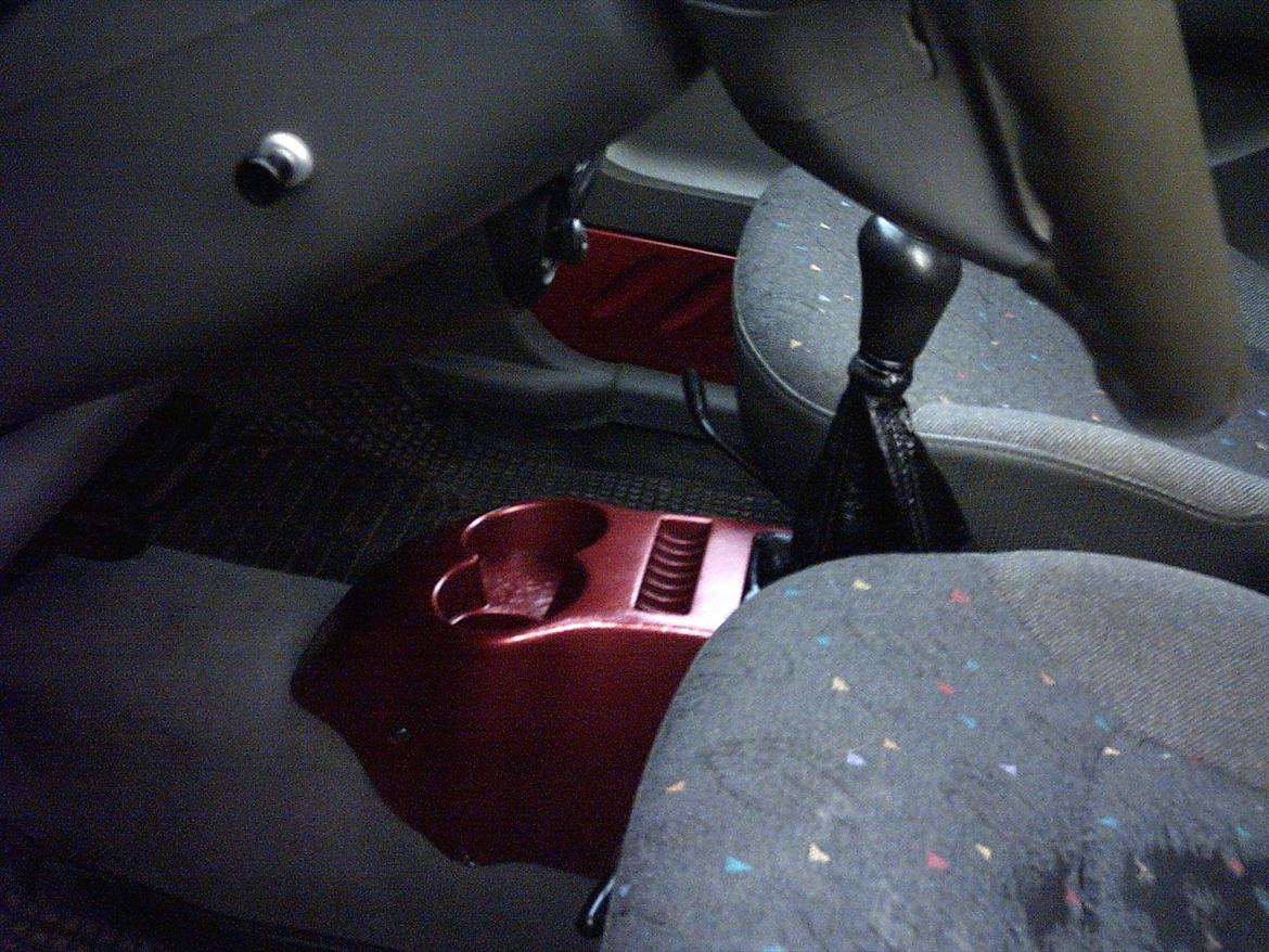 Hyundai Atos 1,0 billede 17