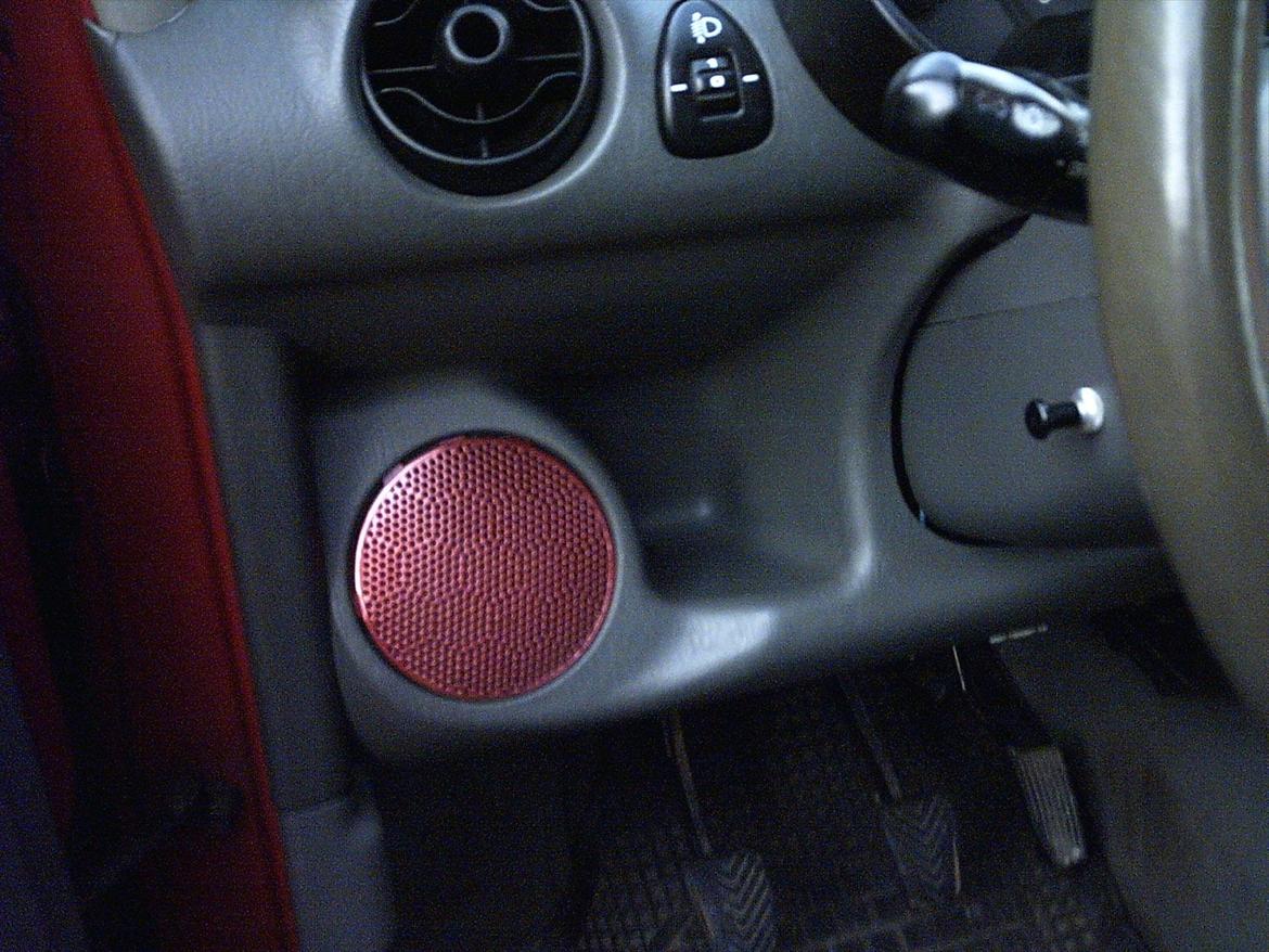 Hyundai Atos 1,0 billede 19