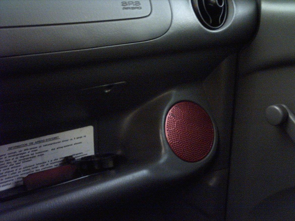 Hyundai Atos 1,0 billede 20