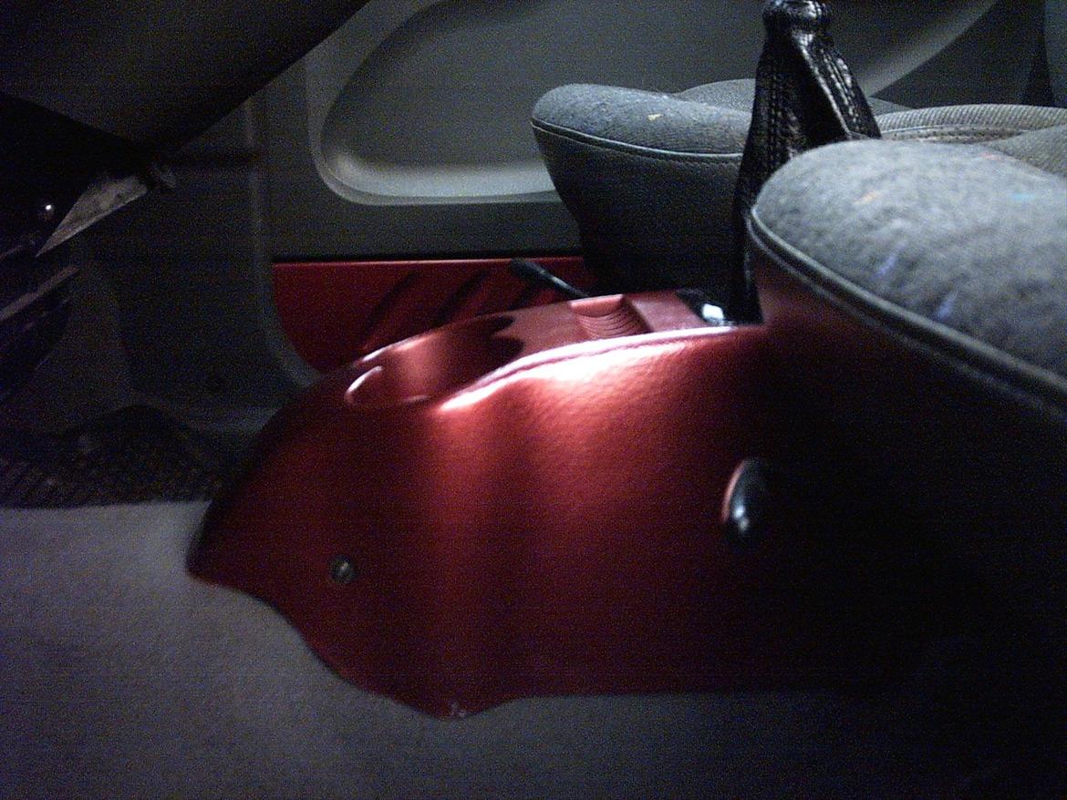 Hyundai Atos 1,0 - Og sådan kom den til at se ud. billede 16