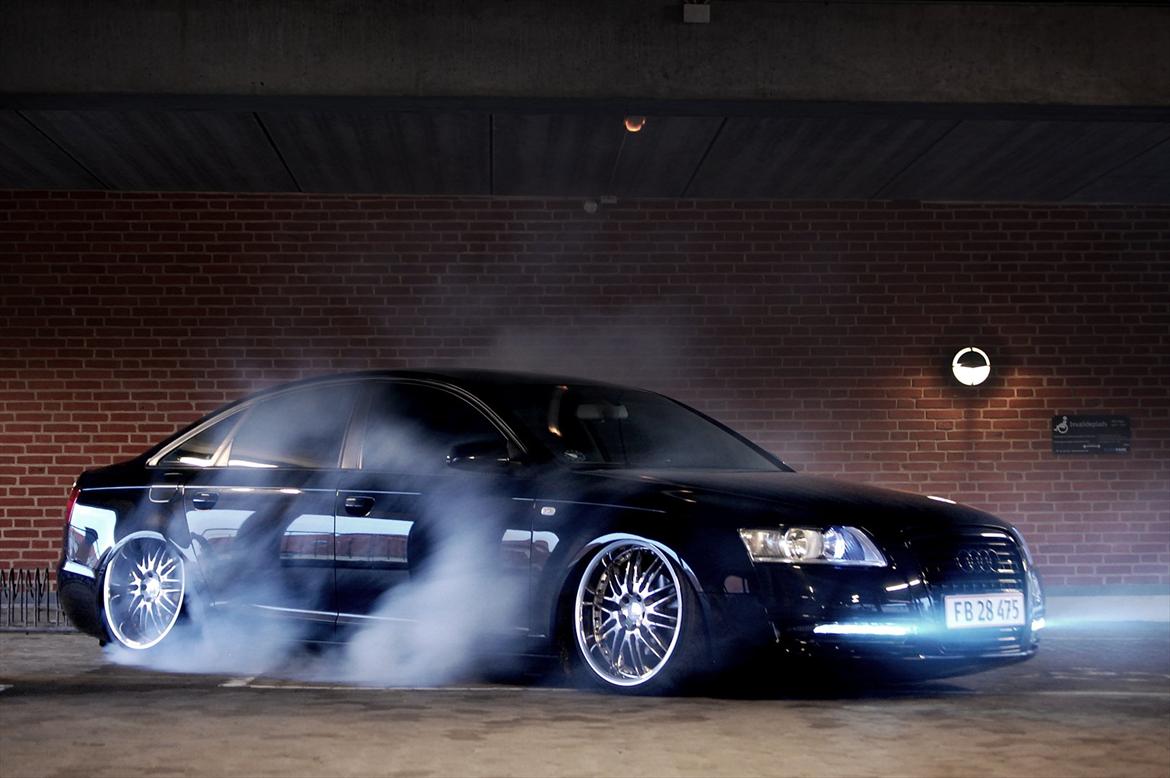 Audi A6 Airride billede 1