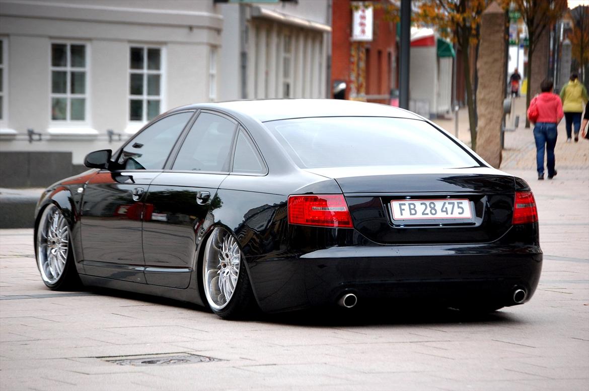 Audi A6 Airride billede 7