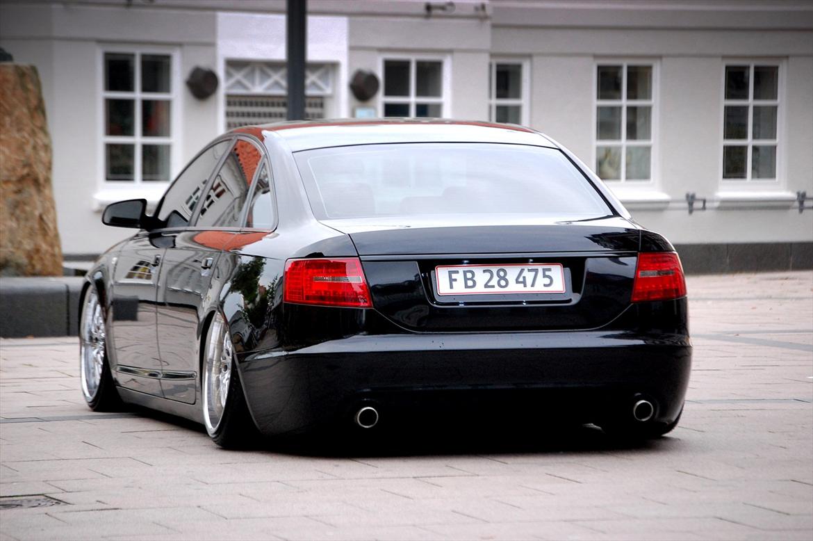 Audi A6 Airride billede 9