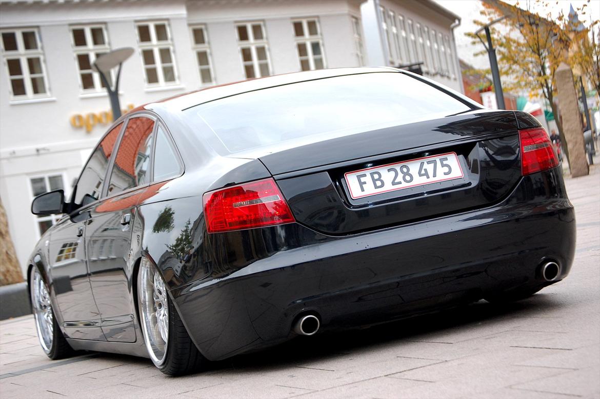 Audi A6 Airride billede 10