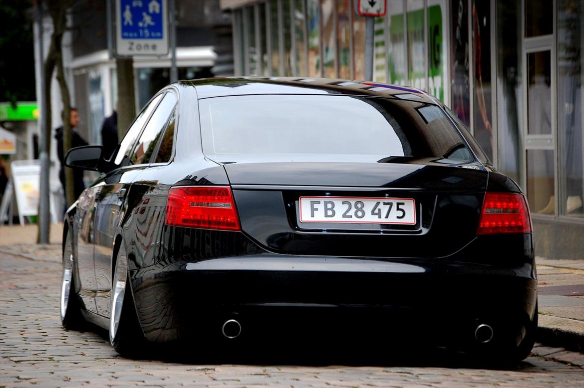 Audi A6 Airride billede 13