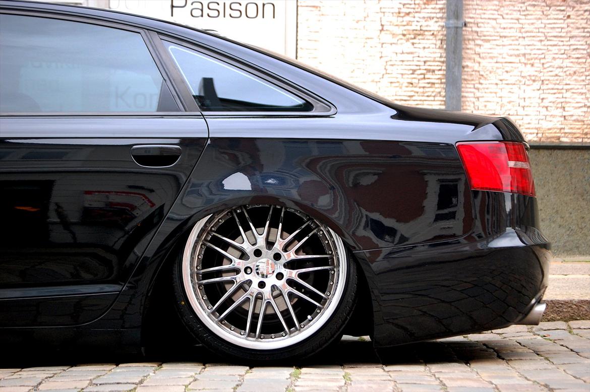 Audi A6 Airride billede 14